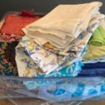 Fabric Lot