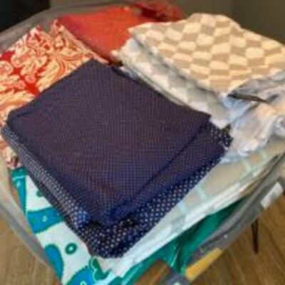 Fabric Lot