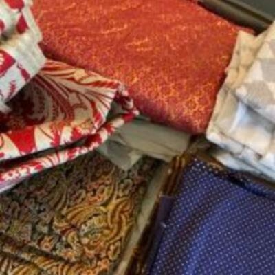 Fabric Lot