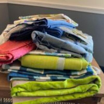 Fabric Lot