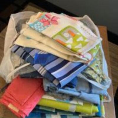 Fabric Lot