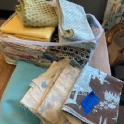 Fabric Lot