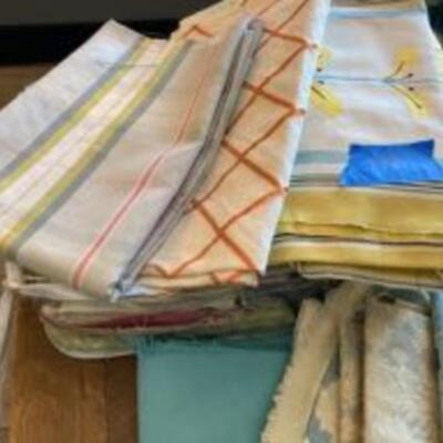 Fabric Lot