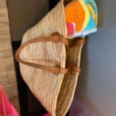 Kite + Beach Bag + Beach Towel