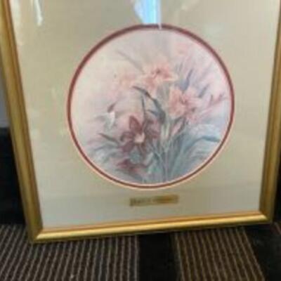 Framed Art
