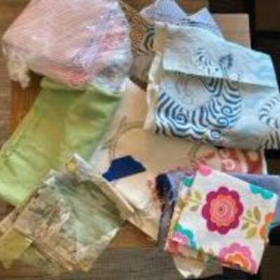 Fabric Lot