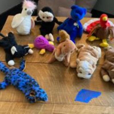 Beanie Babies