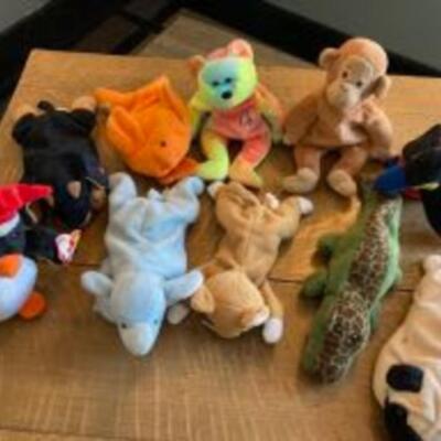 Beanie Babies