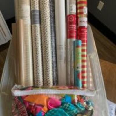 Gifting Lot