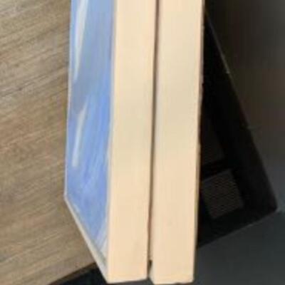 Art-2 Framed Canvases