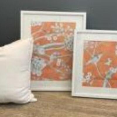 Art + Pillow