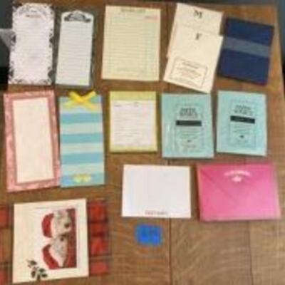 Mixed Paper Lot