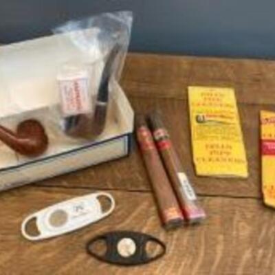 Smoking Set
