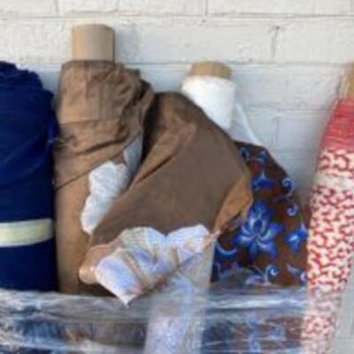 Fabric Lot