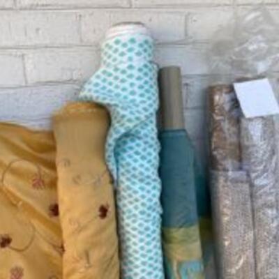 Fabric Lot