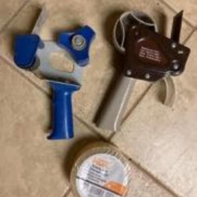 Tape Dispensers
