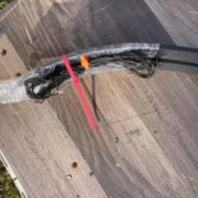 Set of 2 Golden Eagle Lit'L Brave 50" bow