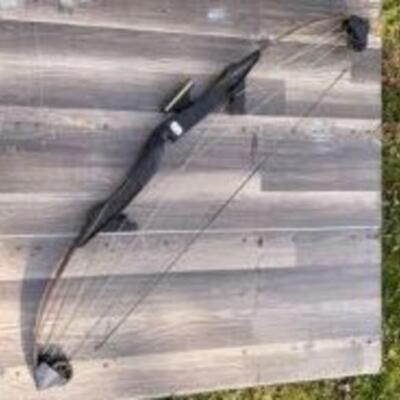 Bear Whitetail Hunter Bow