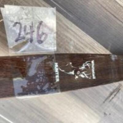 Bear Whitetail Hunter Bow