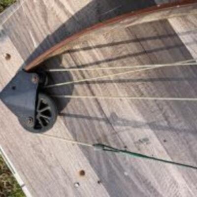 Bear Whitetail Hunter Bow