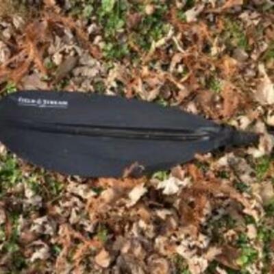 Field & Stream Force Adjustable Kayak Paddle
