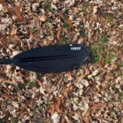 Field & Stream Force Adjustable Kayak Paddle