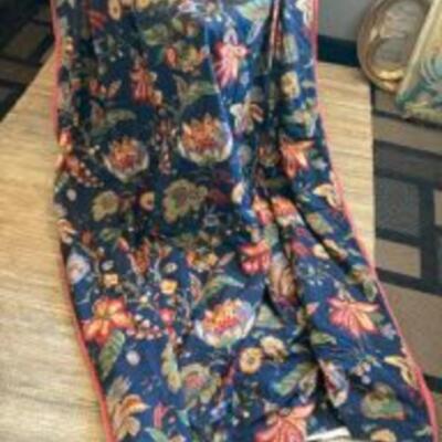2 Sets of Blackout Drapes
