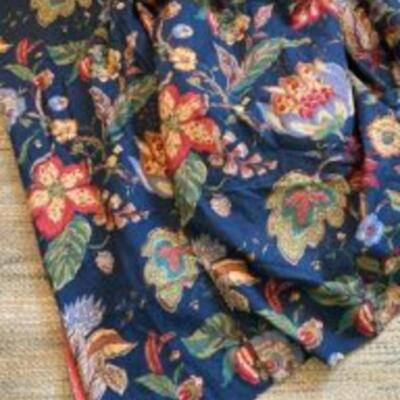 2 Sets of Blackout Drapes