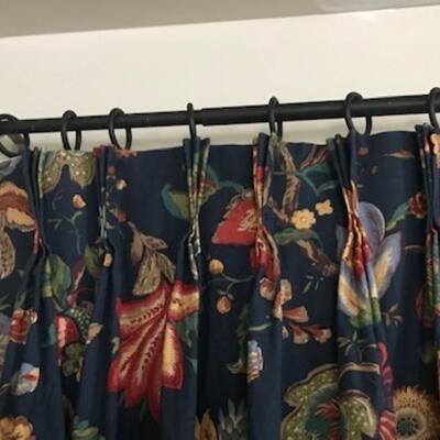 2 Sets of Blackout Drapes