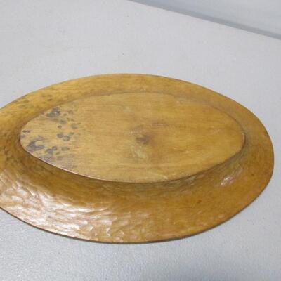 Heiligist Daskorn Wood Serving Platter