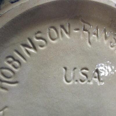 Robinson - Ransbottom Stoneware Pottery Roseville, Ohio