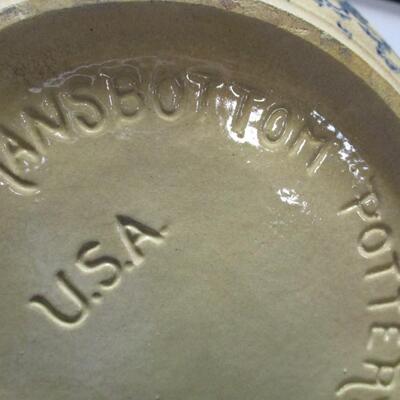 Robinson - Ransbottom Stoneware Pottery Roseville, Ohio
