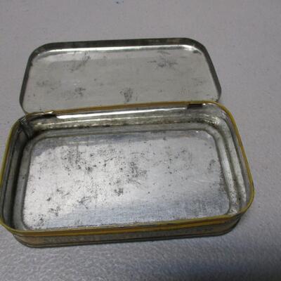 Antique Richâ€™s Crystalized Canton Ginger Tin