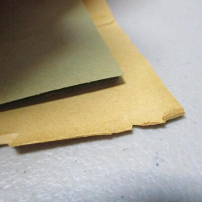 Sure Death Poison Paper Traps Original Vintage Packages, Pfeiffer Chemical