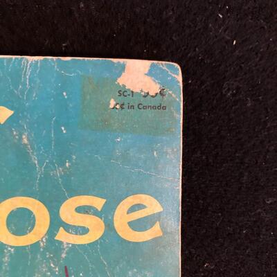1957 Mother Goose Story Book