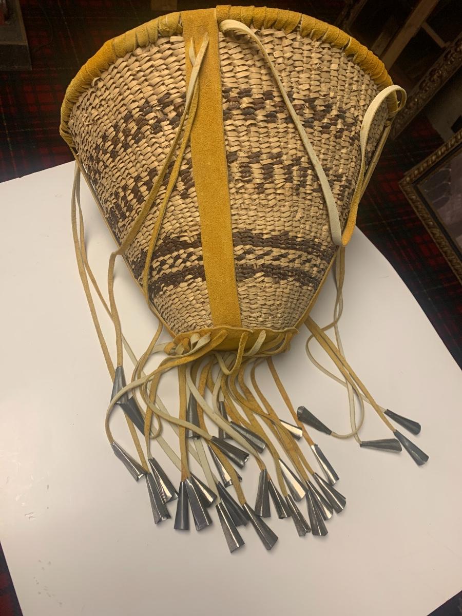 Apache Burden Basket