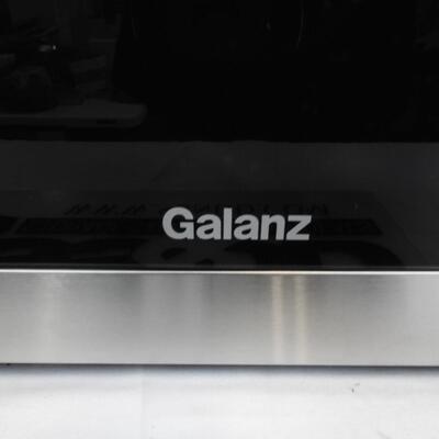 Galanz Prop Microwave, For Display Only, Near New