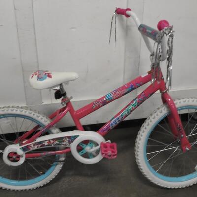 Huffy Sea Star Bike, Needs New Back Tire, 19" Wheels