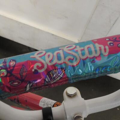 Huffy Sea Star Bike, Needs New Back Tire, 19" Wheels