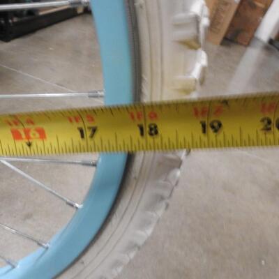 Blue Roadmaster Bike, Front Gear Changer Snapped, Needs Work