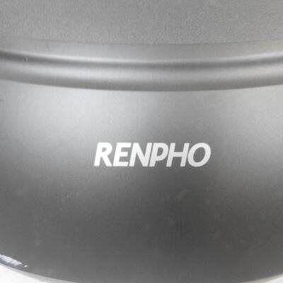 Renpho Foot Massager, Works, Used, No Remote