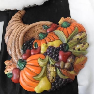 25 Item Ready to Paint White Ceramics, Thanksgiving and Native American Theme