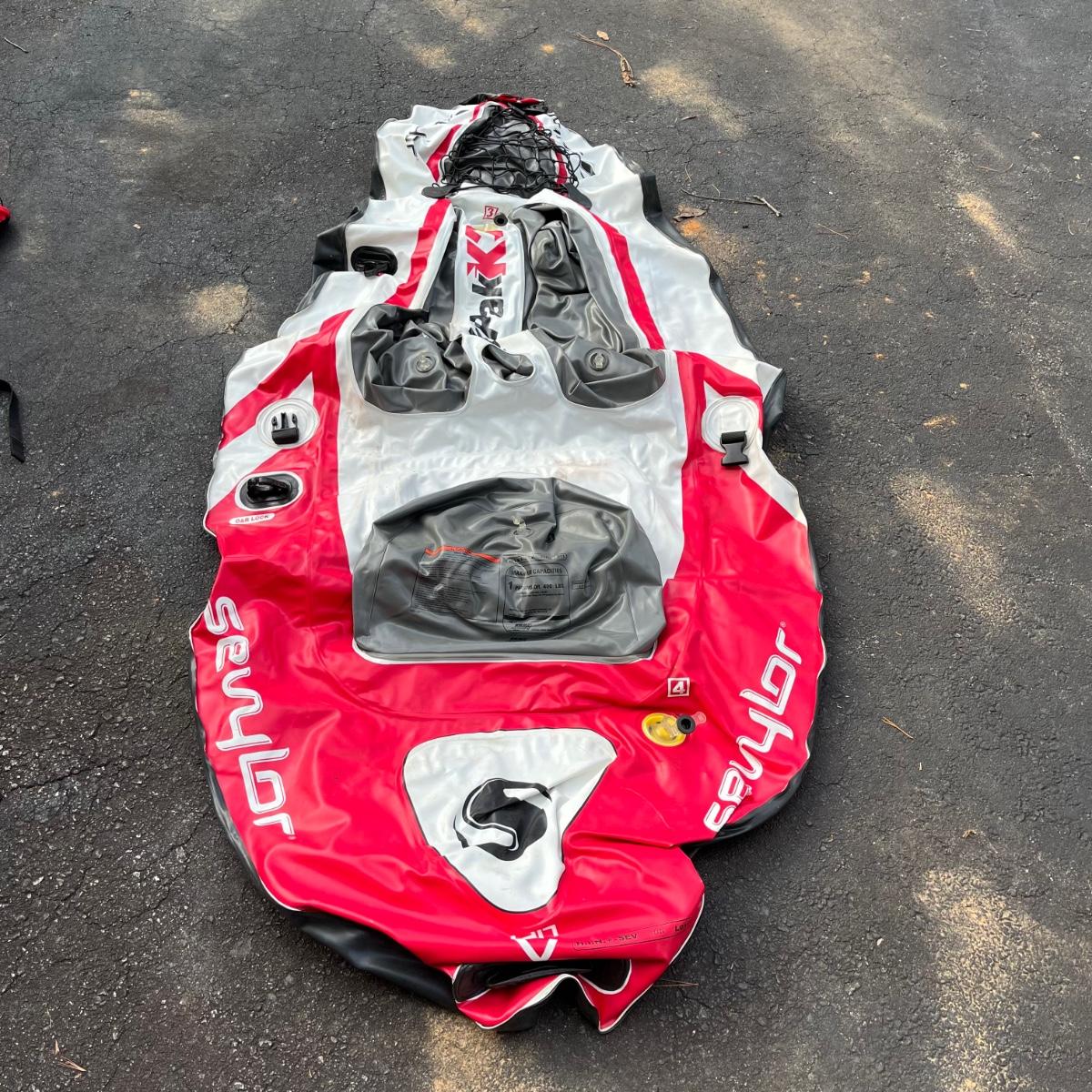 Quikpak K1 Kayak (GMG)