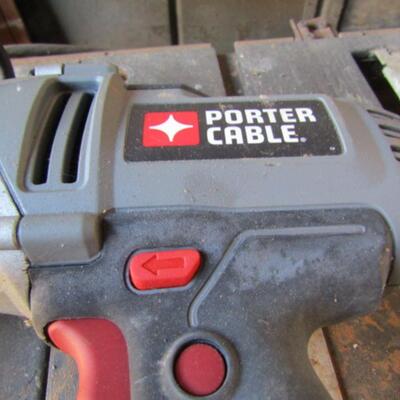 Porter Cable Drill