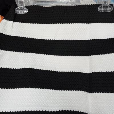 lot of 5 Short Short Skirts Size M-L Assorted Styles