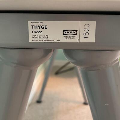Lot 45  Ikea "Thyge" Desk