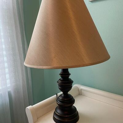 Lot 47  Lamp 28" Tall