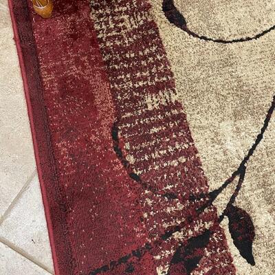 Lot 50  Area Rug by Allen & Roth