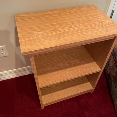 Lot 57  Laminate Shelf/Table