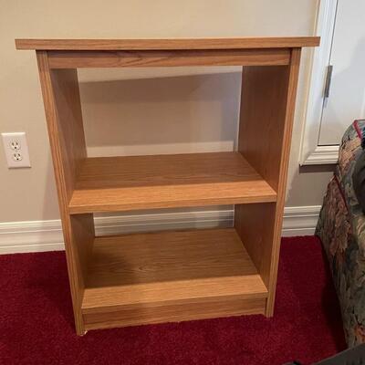 Lot 57  Laminate Shelf/Table